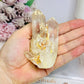 Natural Candle Quartz Specimen 8.5cm