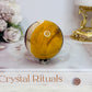 Mookaite Jasper Sphere 170g On Stand