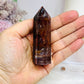 High Grade Fire Quartz Tower 8.5cm
