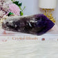 Large Amethyst Dog Tooth Point 18cm 696g