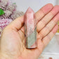 Pink Opal Tower 8cm