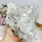 Large Clear Quartz Cluster Specimen 1.76KG