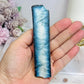 Blue Slag Glass 11.5cm