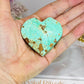 Variscite Heart 6cm