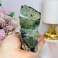 Natural Large Green Emerald Chunky Specimen 412g