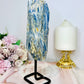 Large Blue Kyanite Specimen On Stand 22cm