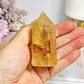 Golden Healer Tower 7cm