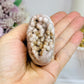 High Grade Druzy Flower Agate Freeform 5.5cm