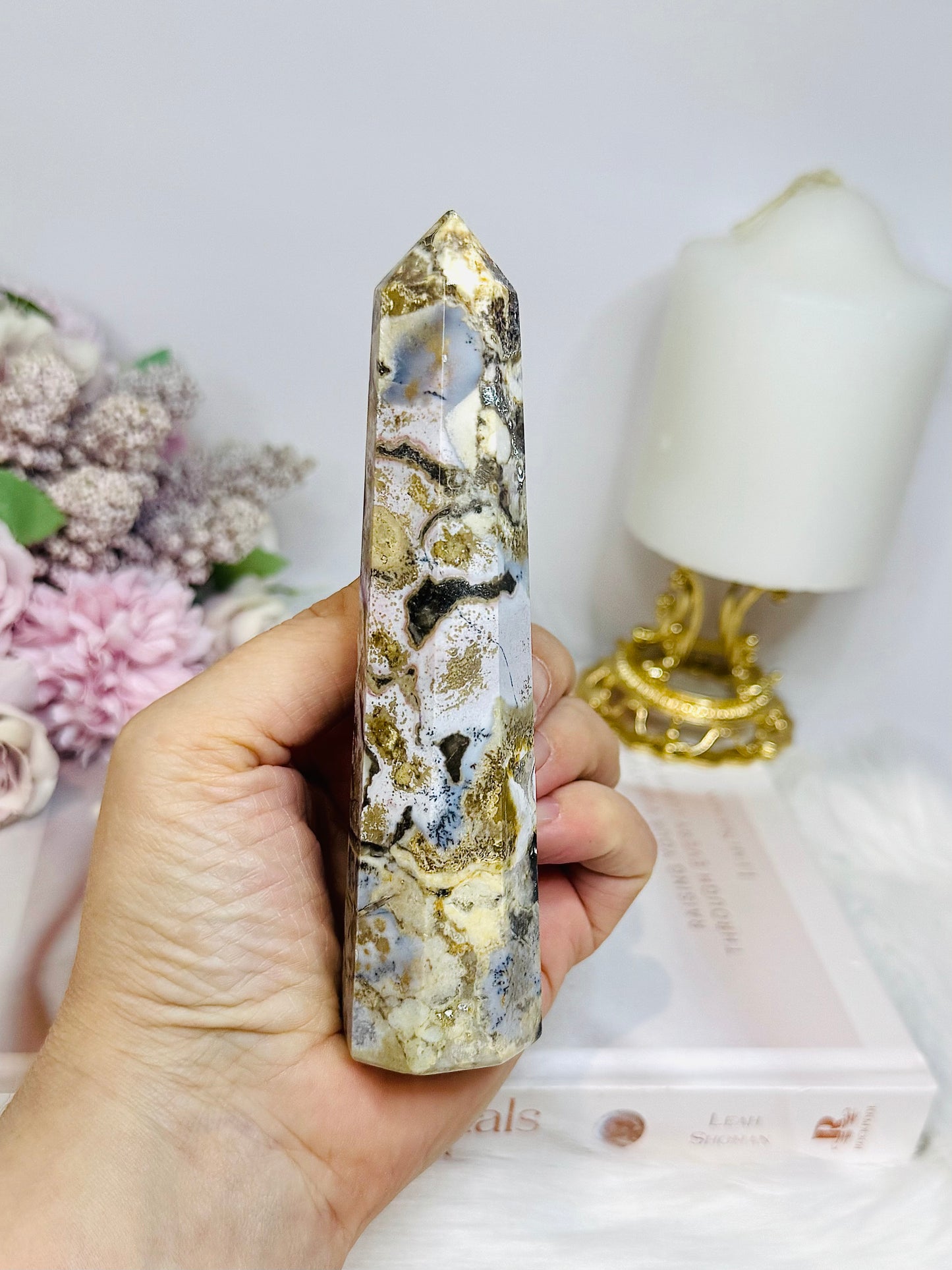 King Cobra Jasper Tower 13.5cm