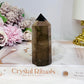 Smokey Quartz Tower 9.5cm