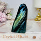 Labradorite Freeform 9cm