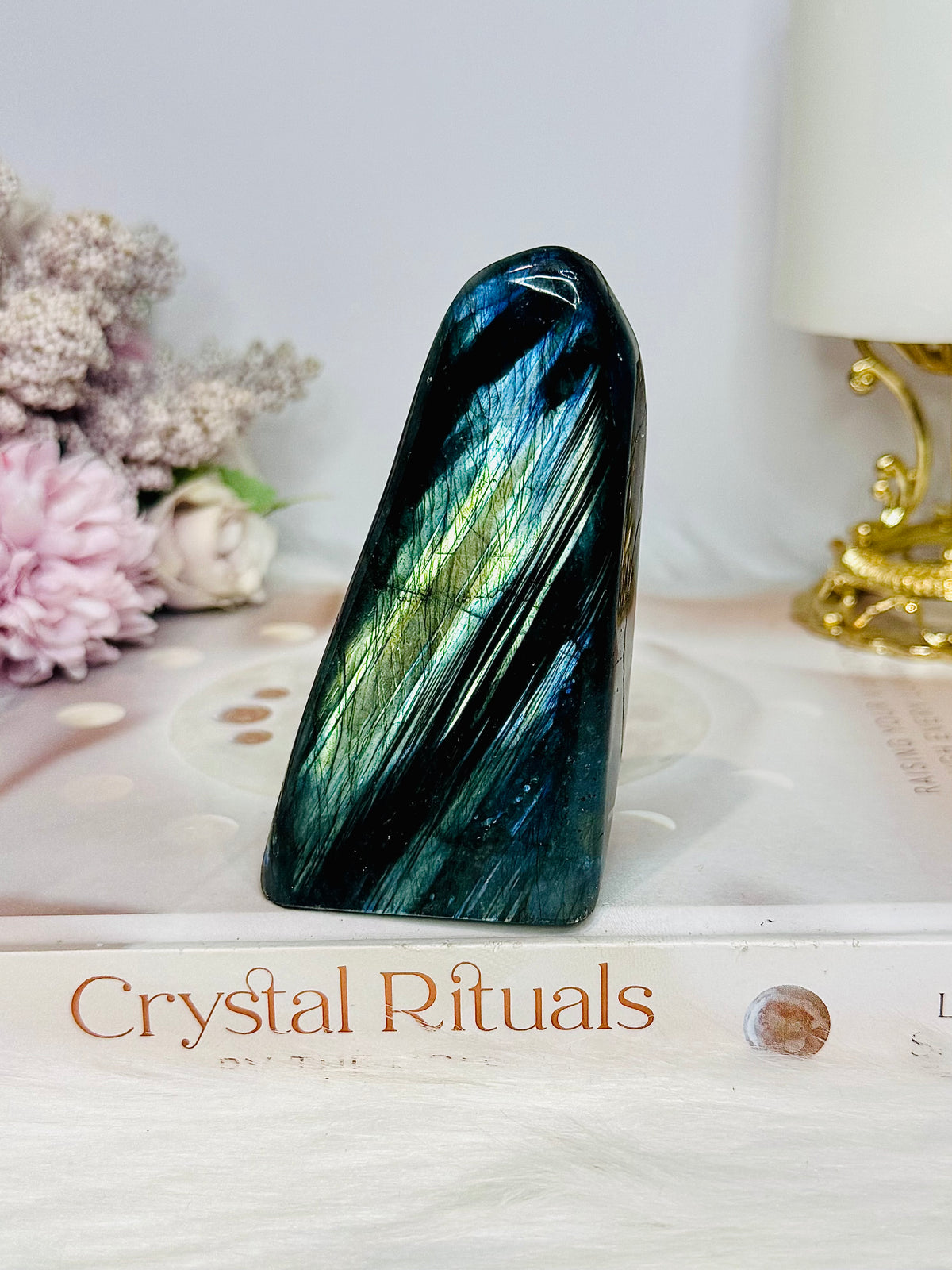 Labradorite Freeform 9cm
