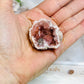 Pink Amethyst Geode