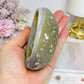 Agate Carved Bowl 9.5cm 289g