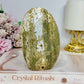Ocean Jasper Druzy Freeform 12cm 521g