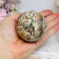 Sakura Agate Sphere on Stand 6.5cm
