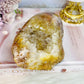 Large Natural 13cm 691 Pink Amethyst Druzy Freeform
