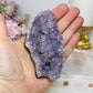 Angel Aura Amethyst Slab 9.5cm