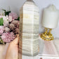 Large Banded Jasper Tower 19cm 880g