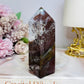 Ocean Jasper Tower 10cm