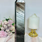 Huge Silver Sheen Obsidian Tower 26cm 1.17kg