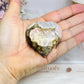 King Cobra Jasper Heart 5.5cm