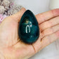 Large Bloodstone Egg on Stand 6.5cm