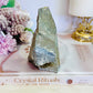 High Grade Amethyst Base Cut Cluster 12cm