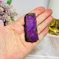 High Grade Purpurite Slab 6cm
