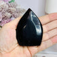 Blue Tigers Eye Flame 8.5cm