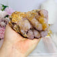 Natural Spirit Quartz Cluster 252g