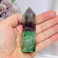 Fluorite Tower | Point 9cm