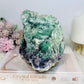 Huge Natural Fluorite Freeform 2.8KG