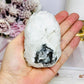 High Grade Apophyllite Natural Cluster 9.5cm 334g