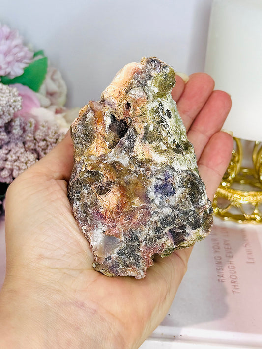 Natural Tiffany Stone Specimen 276grams
