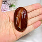 Carnelian Palm Stone
