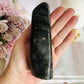 Large Chunky 12.5cm 466gram Labradorite Polished Freeform