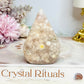 Flower Agate Freeform | Flame 7cm
