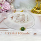 Prehnite Beaded Collar Neckband In Gift Bag