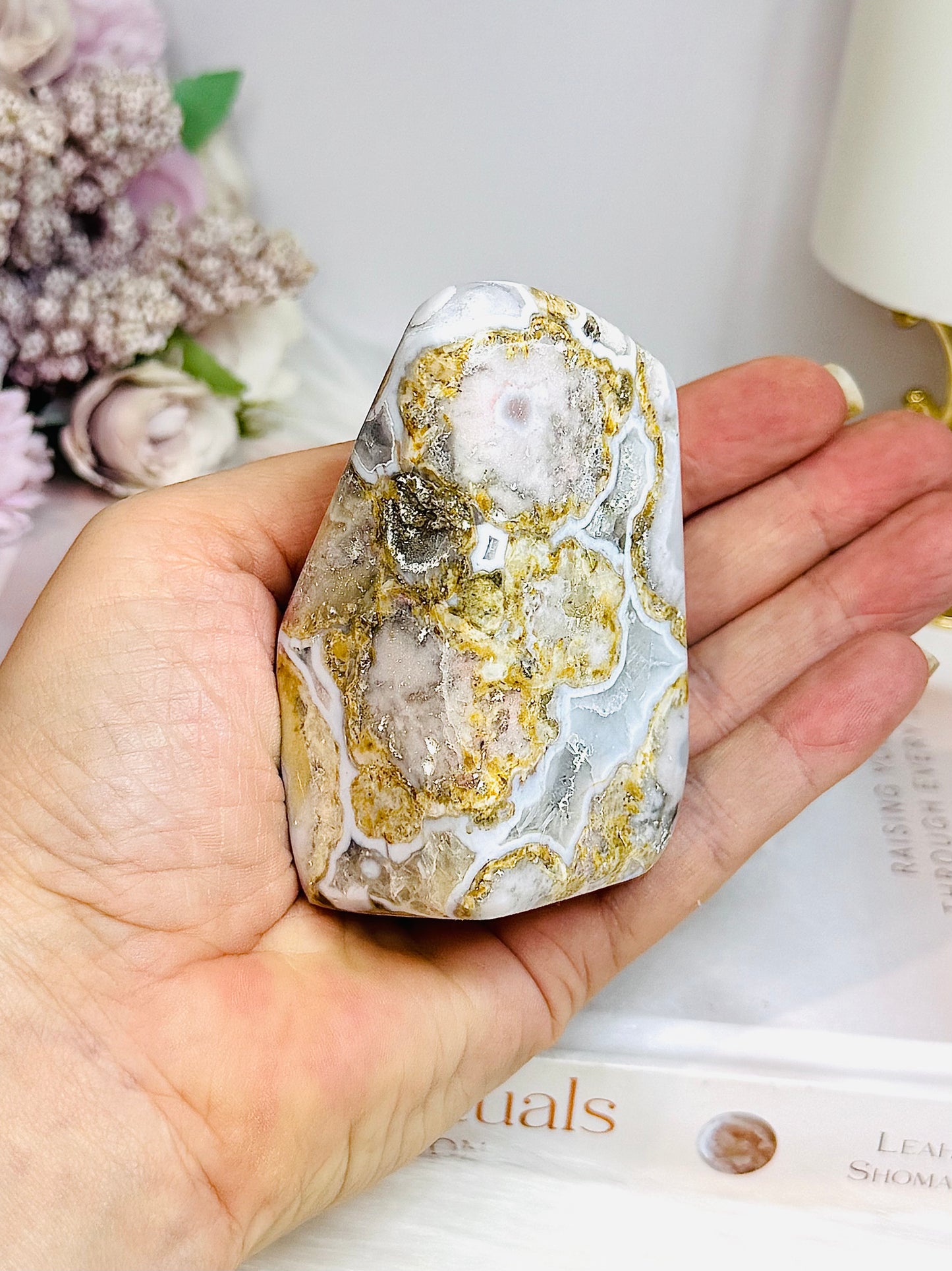 King Cobra Jasper Freeform 8cm 230g