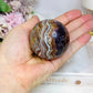 Amethyst X Mexican Crazy Lace Sphere On Stand 228g