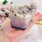 Druzy Pink Amethyst Freeform 442gram