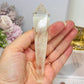 Citrine Wand | Tower on Stand 14.5cm (inc stand)