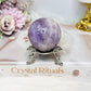 Kunzite Sphere On Stand 153g