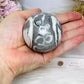 Shell Jasper | Thousand Eye Sphere On Stand 258g