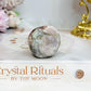 Small Flower Agate Freeform