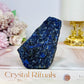AAA Grade Natural Sodalite Freeform from Brazil 308g