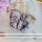 Stunning 10cm Natural Tiffany Stone Carved Butterfly On Stand