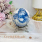 Large Afghanite Sphere on Stand 437g