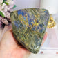 Large Natural Polished Labradorite Freeform 1.1KG